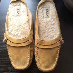 Authentic Ugg Australia slip on